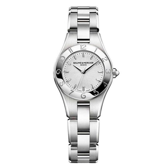 Orologio Baume & Mercier Donna Linea in Acciaio 10009 - 10009